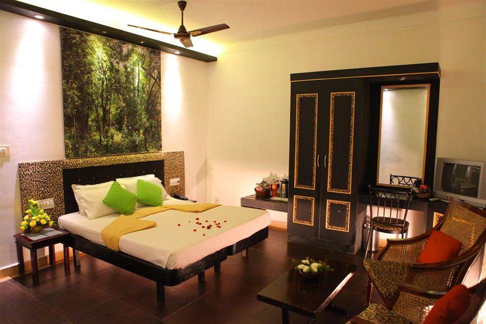 Forest Haven Resort Munnar Exterior foto