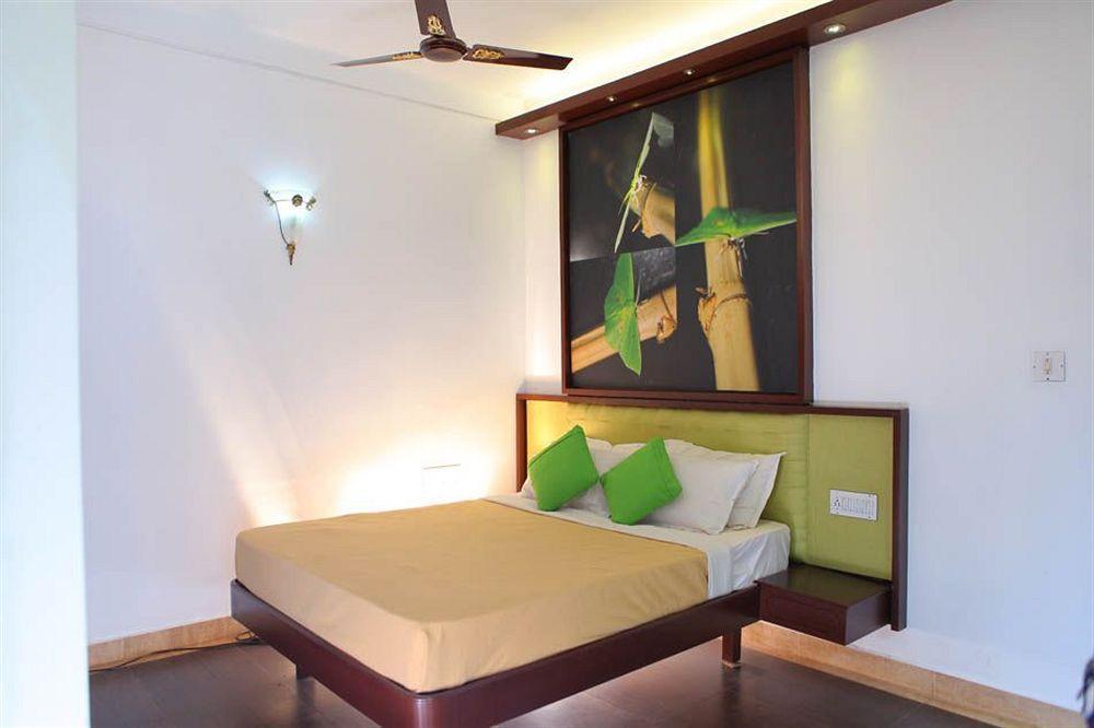 Forest Haven Resort Munnar Exterior foto