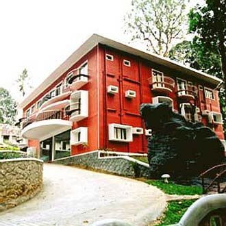 Forest Haven Resort Munnar Exterior foto