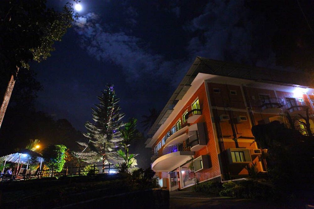 Forest Haven Resort Munnar Exterior foto