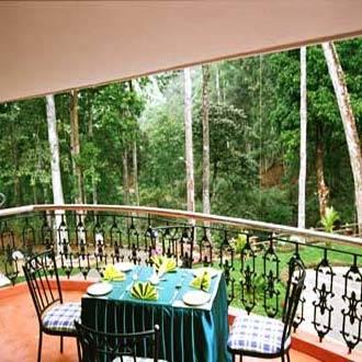 Forest Haven Resort Munnar Exterior foto